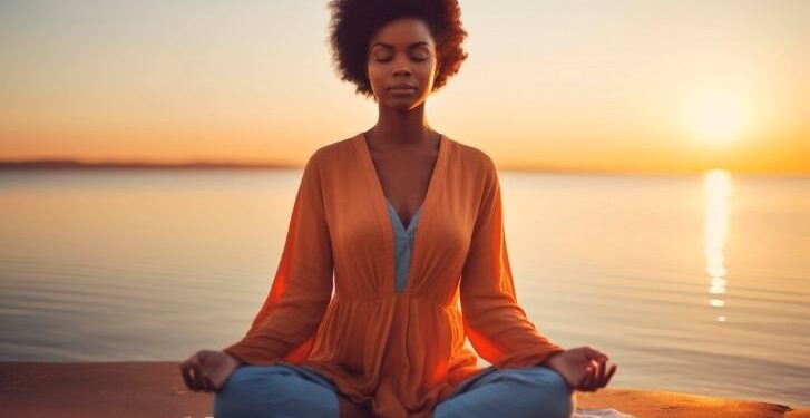 Connect With Your Inner Self Spirit And Soul