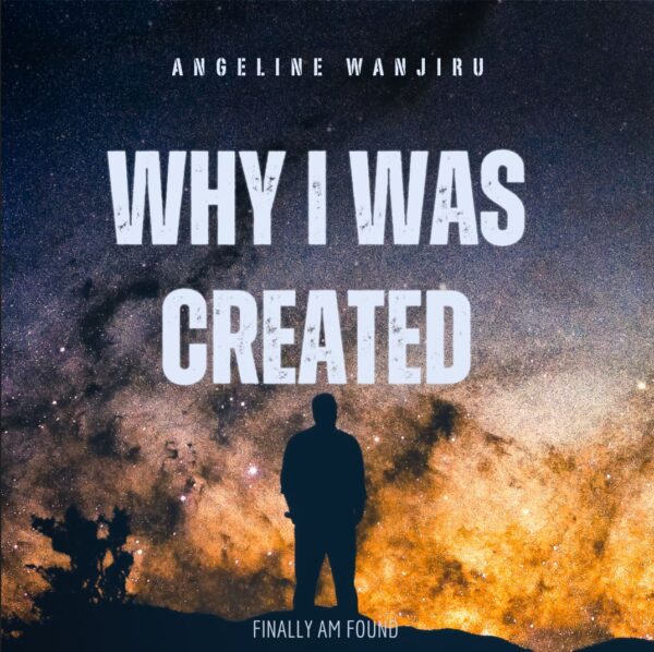 Why I was Created Book Cover