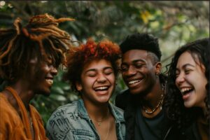 Relationships in Young Adulthood - The Power of Friendships