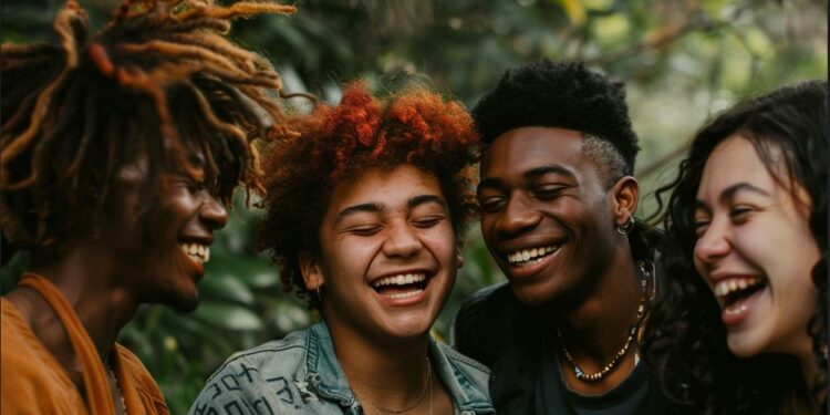 Relationships in Young Adulthood - The Power of Friendships