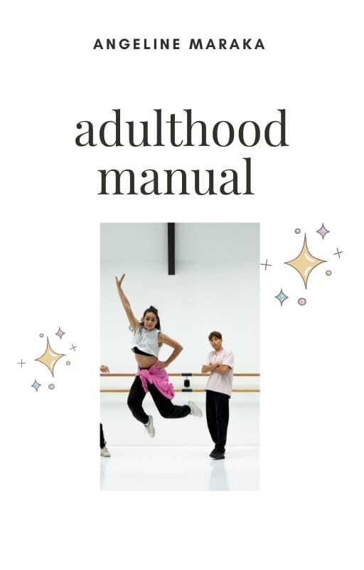 Adulthood manual eook