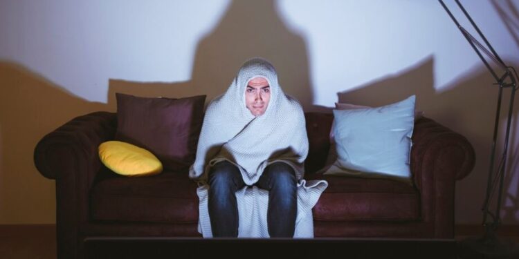 FEAR IS A KILLER --Fear creeps into your mind like