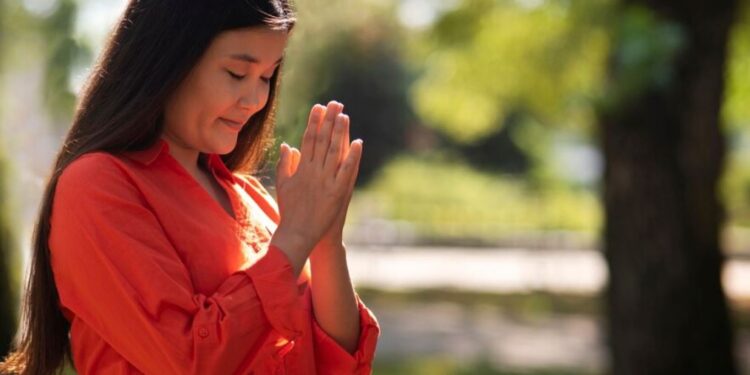 The Peace Pocket Ritual