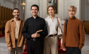 Religion Can Be Judgmental, Fake, or Abusive. But God Is Not