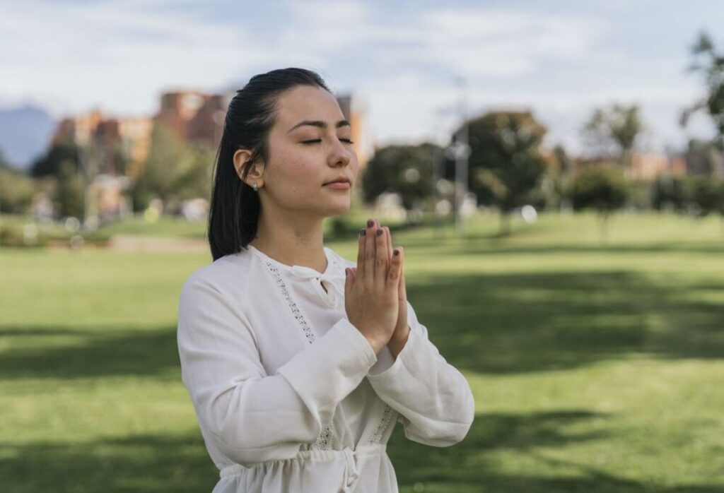 Building a Sustainable Spiritual Practice part 3