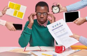 Internalized Performance Pressure